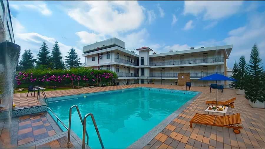 pool